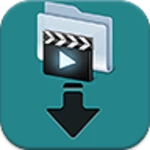 video downloader fro android application logo